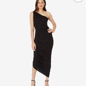 Norma Kamali Diana Dress